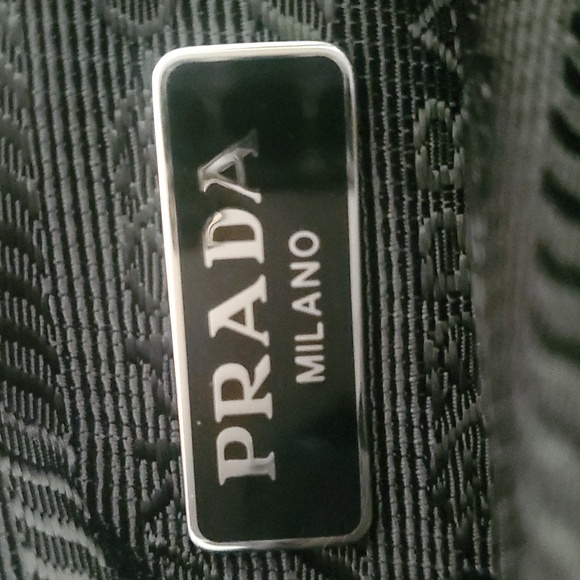 Prada Tessuto Shoulder Bag - Picture 4 of 4